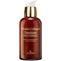 the SKIN HOUSE - Wrinkle Collagen Emulsion 130ml von the SKIN HOUSE