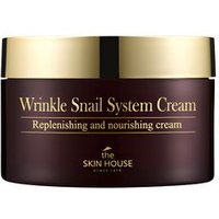 the SKIN HOUSE - Wrinkle Snail System Creme JUMBO the SKIN HOUSE - Wrinkle Snail System Creme JUMBO von the SKIN HOUSE