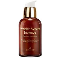 the SKIN HOUSE - Wrinkle System Essence 50ml the SKIN HOUSE - Wrinkle System Essence 50ml von the SKIN HOUSE