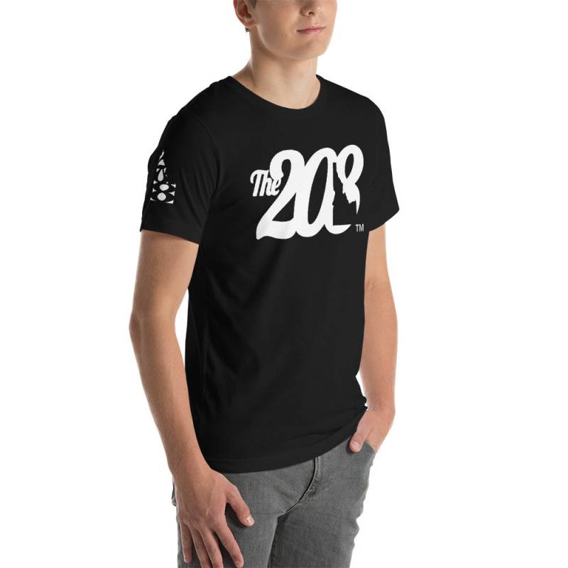 Das 208 Signatur T-Shirt Das 208 Signatur T-Shirt von the208shop