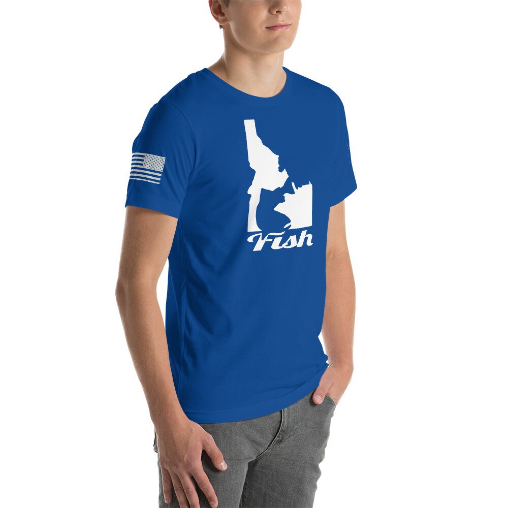 Fishthe208 T-Shirt Fishthe208 T-Shirt von the208shop