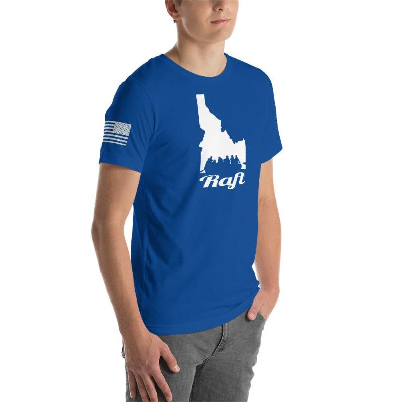 Floßthe208 T-Shirt Floßthe208 T-Shirt von the208shop