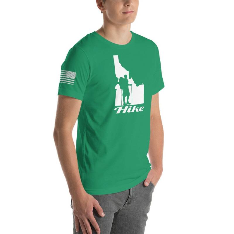 Hikethe208 T-Shirt von the208shop