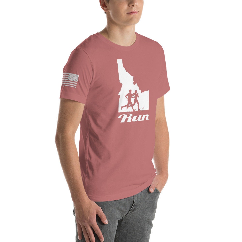 Runthe208 T-Shirt Runthe208 T-Shirt von the208shop