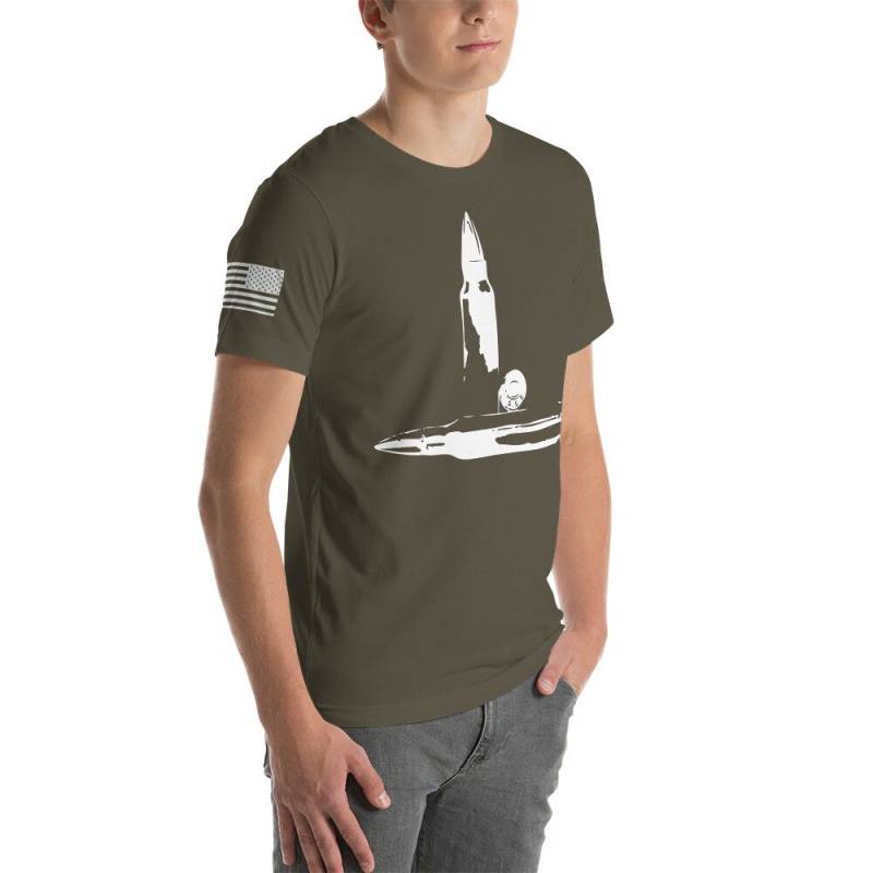 The208 Ammo Projekt 5, 56 T-Shirt The208 Ammo Projekt 5, 56 T-Shirt von the208shop