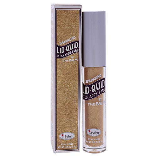 The Balm Lid Quid Eyeshadow Lidschatten, Champagner 4.5 ml von theBalm