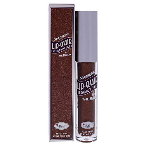 The Balm Lid Quid Eyeshadow Lidschatten, Irish Coffee 4.5 ml von theBalm