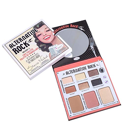 theBalm Alternative Rock Vol. 2 Gesicht Palette von theBalm