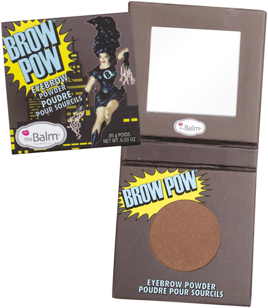 theBalm Augen BrowPow Eyebrow Powder 0.85 g Blonde von theBalm