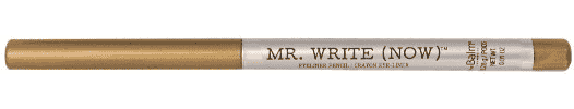 theBalm Augen Mr. Write (Now) Eyeliner 0.28 g Jac B. Bronze von theBalm