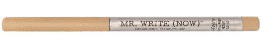 theBalm Augen Mr. Write (Now) Eyeliner 0.28 g Brian B. Beige von theBalm