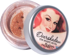 theBalm Augen Overshadows® Shimmering All-Mineral Eyeshadow 0.57 g You Buy, I'll Fly von theBalm