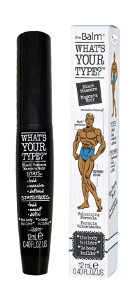 theBalm Augen What's Your Type? Body Building Mascara 5.7 g von theBalm