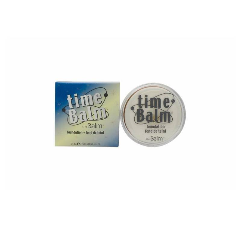 theBalm Foundation timeBalm Foundation 21.3g - Lighter Than Light von theBalm