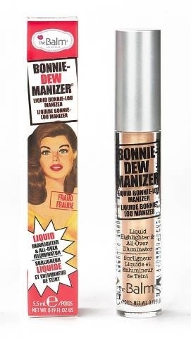 theBalm Highlighter Bonnie-Dew Manizer® 5.5 ml von theBalm