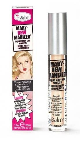 theBalm Highlighter Mary-Dew Manizer® 5.5 ml von theBalm