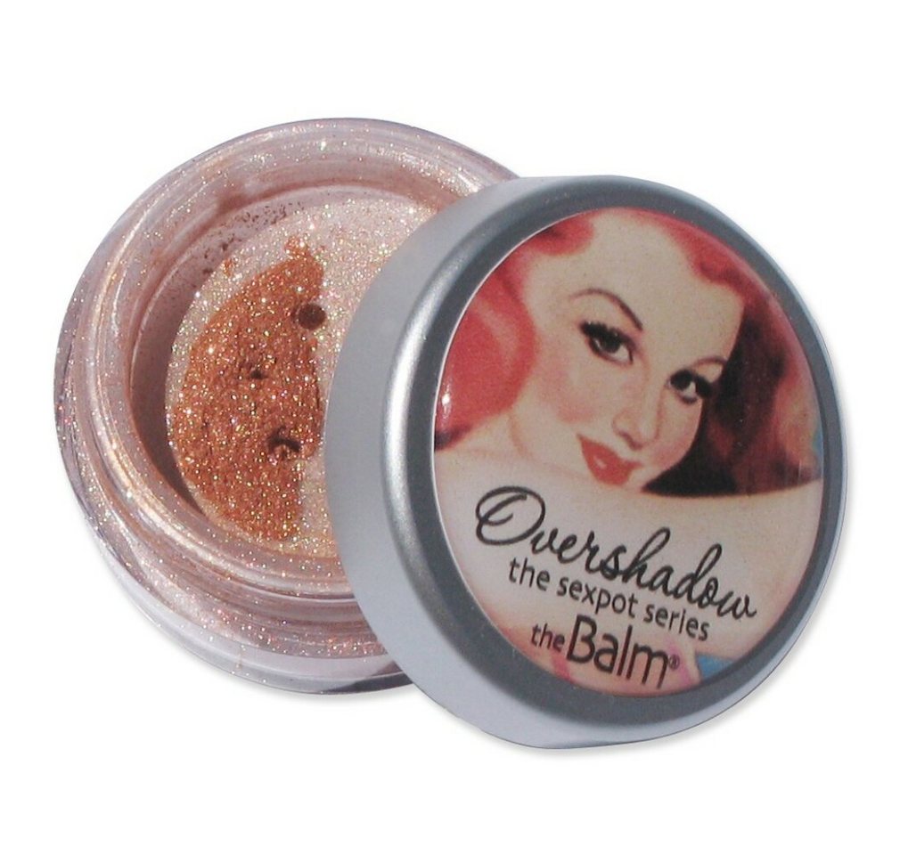 theBalm Lidschatten Overshadow Lidschattenpuder You Buy I'll Fly 0,57 g von theBalm