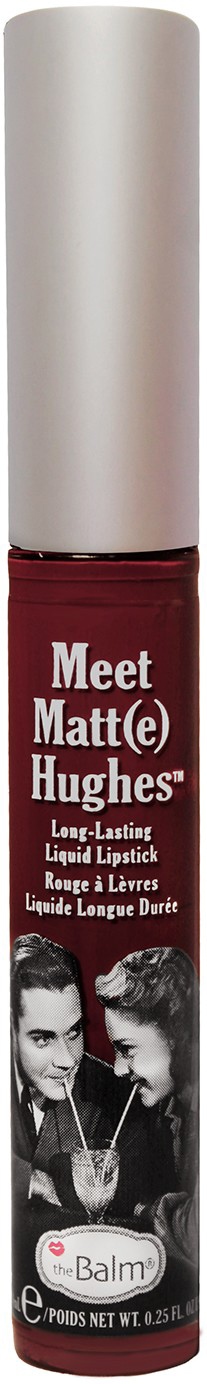 theBalm Lippen Meet Matt(e) Hughes™ Liquid Lipstick 7.4 ml Adoring von theBalm