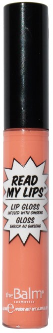 theBalm Lippen Pretty Smart Gloss 6.5 ml POP! Sheer Coral von theBalm