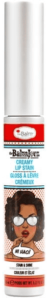 theBalm Lippen theBalmJour 6.5 ml Ni Hao! von theBalm