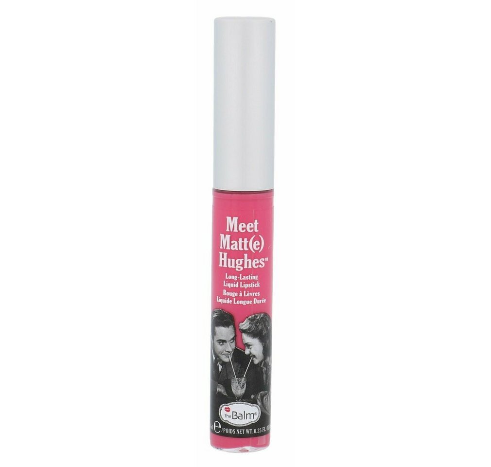 theBalm Lippenstift Meet Matte Hughes Lip Stick Dlouhotrvajici Tekuta Matna Rtenka 7ml von theBalm