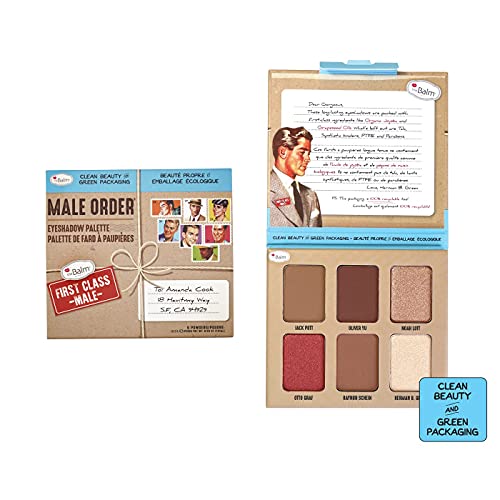 theBalm Male Order - First Class von theBalm