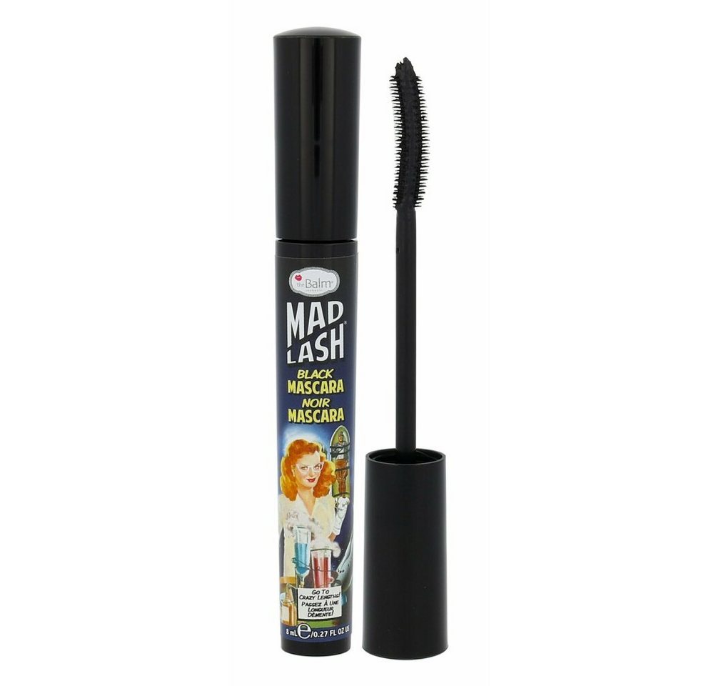 theBalm Mascara The Balm Mad Lash Black Mascara 8ml von theBalm