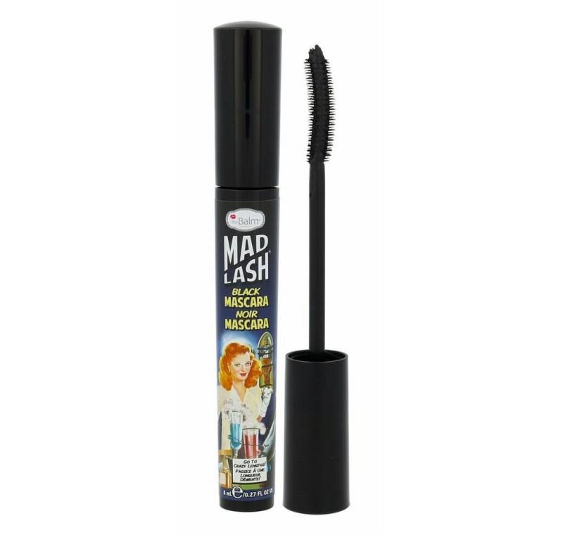theBalm Mascara The Balm Mad Lash Black Mascara 8ml von theBalm