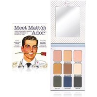 theBalm Meet Matt(e) Ador Lidschatten Palette von theBalm