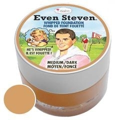 theBalm Teint Even Steven™ Whipped Foundation 13.4 ml Medium/Dark von theBalm