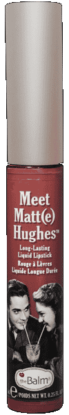 theBalm Lippen Meet Matt(e) Hughes™ Liquid Lipstick 7.4 ml Trustworthy von theBalm