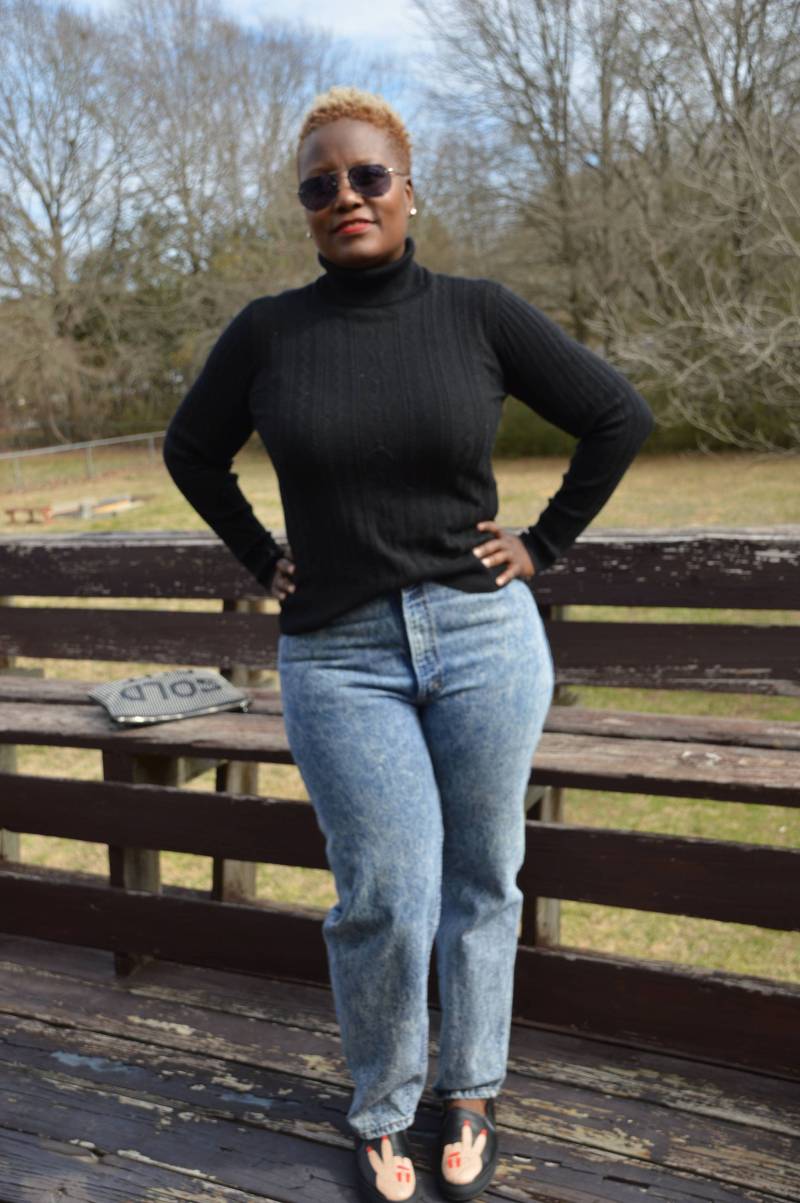 80Er Jahre 90Er Levis Jeans/Dunkel Blau Acid Wash Herren 38 von theBlondeGazelle