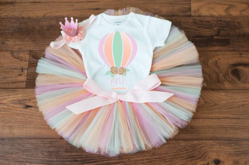 Heißluftballon Outfit Zum 1 von thePhotoPunks