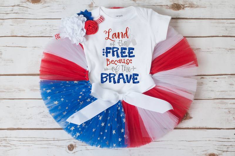 Land Of The Free Wegen Des Brave-Outfits von thePhotoPunks