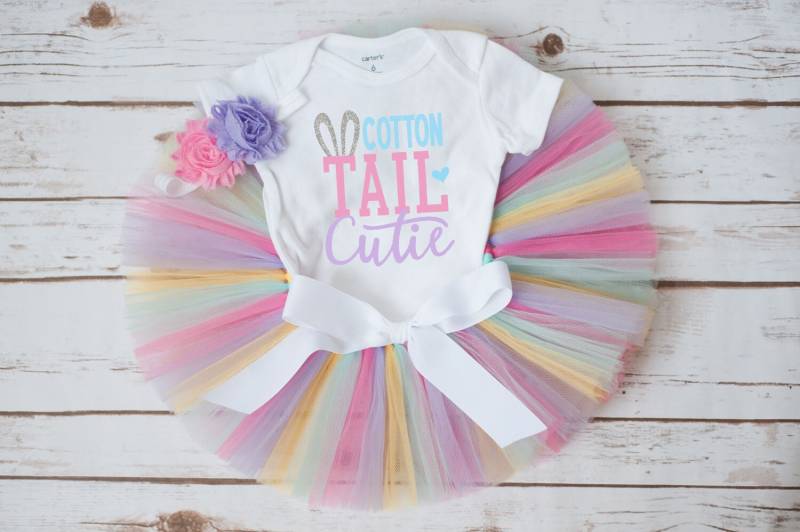 Osterhasen Outfit Mädchen "Kenzie" von thePhotoPunks