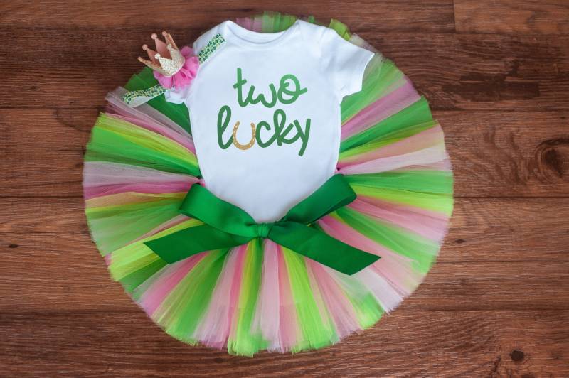 Zwei Glückliche Mädchen Zum 2. Geburtstag "Glück" von thePhotoPunks