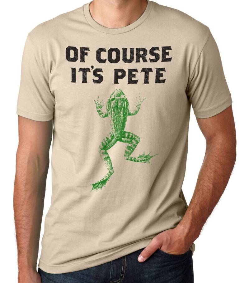 Oh Brother Where Art Thou T-Shirt Pete Die Geile Kröte, Coen Brothers Fan von theantianti