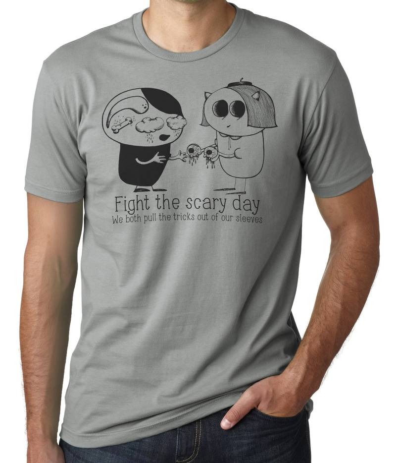 Wolf Parade "I'll Believe in Anything' T-Shirt - Indie Rock Shirt von theantianti