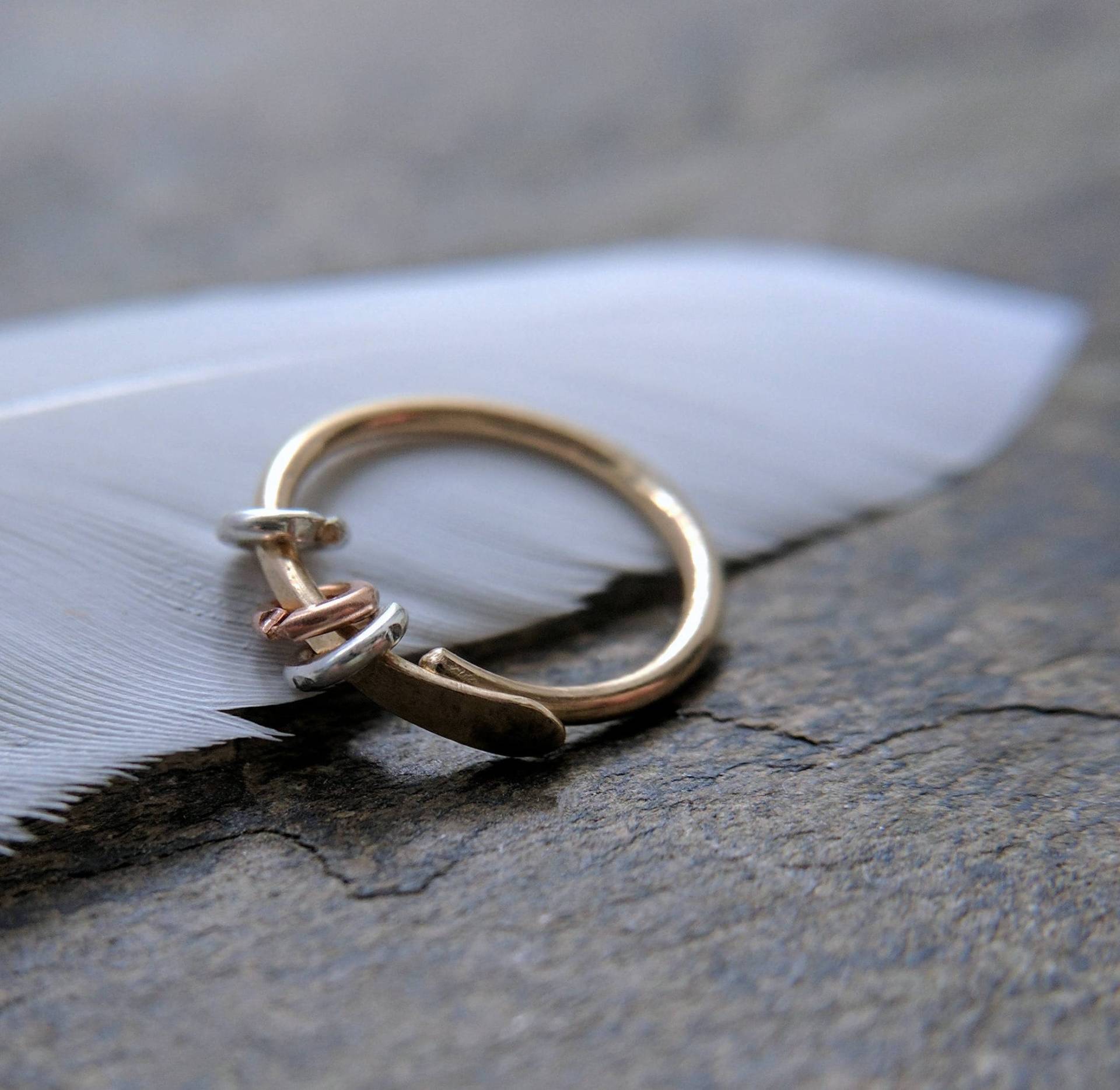 16G Bering Knorpelreifen Oder Nasenring Primitive Serie Handgemacht By Thebeadedlily 16G Bering Knorpelreifen Oder Nasenring Primitive Serie Handgemacht By Thebeadedlily von thebeadedlily