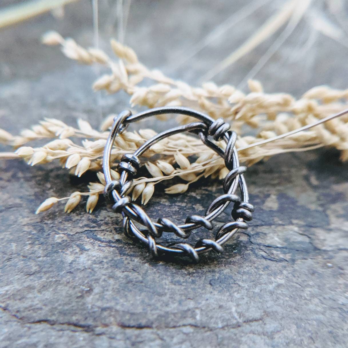 22G Rebe Reifendraht Gewickelt Gemischte Metall Creolen-Primitive SerieHandgefertigt Von Derbeadedlily 22G Rebe Reifendraht Gewickelt Gemischte Metall Creolen-Primitive SerieHandgefertigt Von Derbeadedlily von thebeadedlily