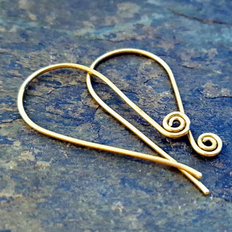 Rose Gold Füllen Einfädler Ohrringe Offene Creolen Silber Bogen Titan Ohrring Primitive Serie Von Derbeadedlily Rose Gold Füllen Einfädler Ohrringe Offene Creolen Silber Bogen Titan Ohrring Primitive Serie Von Derbeadedlily von thebeadedlily