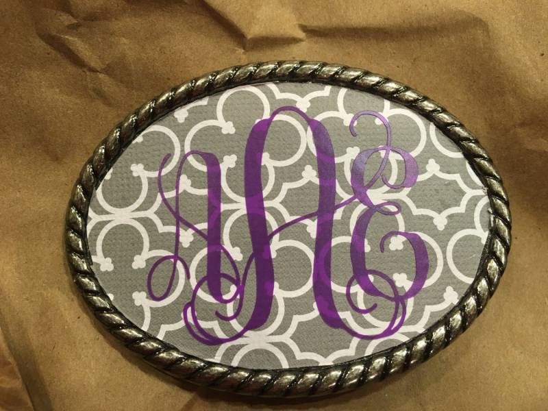 Benutzerdefinierte Monogrammiert Gürtelschnalle, Reitsport, Gemacht Für Snap Riemen Benutzerdefinierte Monogrammiert Gürtelschnalle, Reitsport, Gemacht Für Snap Riemen von thebluebarnshop