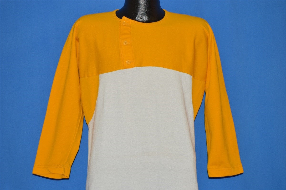 70Er Jahre Russel Athletic Blank Jersey T-Shirt Medium 70Er Jahre Russel Athletic Blank Jersey T-Shirt Medium von thecaptainsvintage