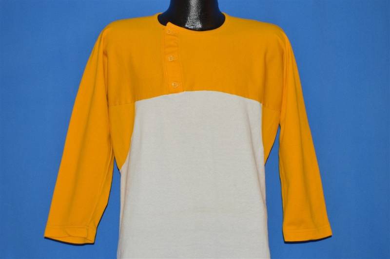 70Er Jahre Russel Athletic Blank Jersey T-Shirt Medium von thecaptainsvintage