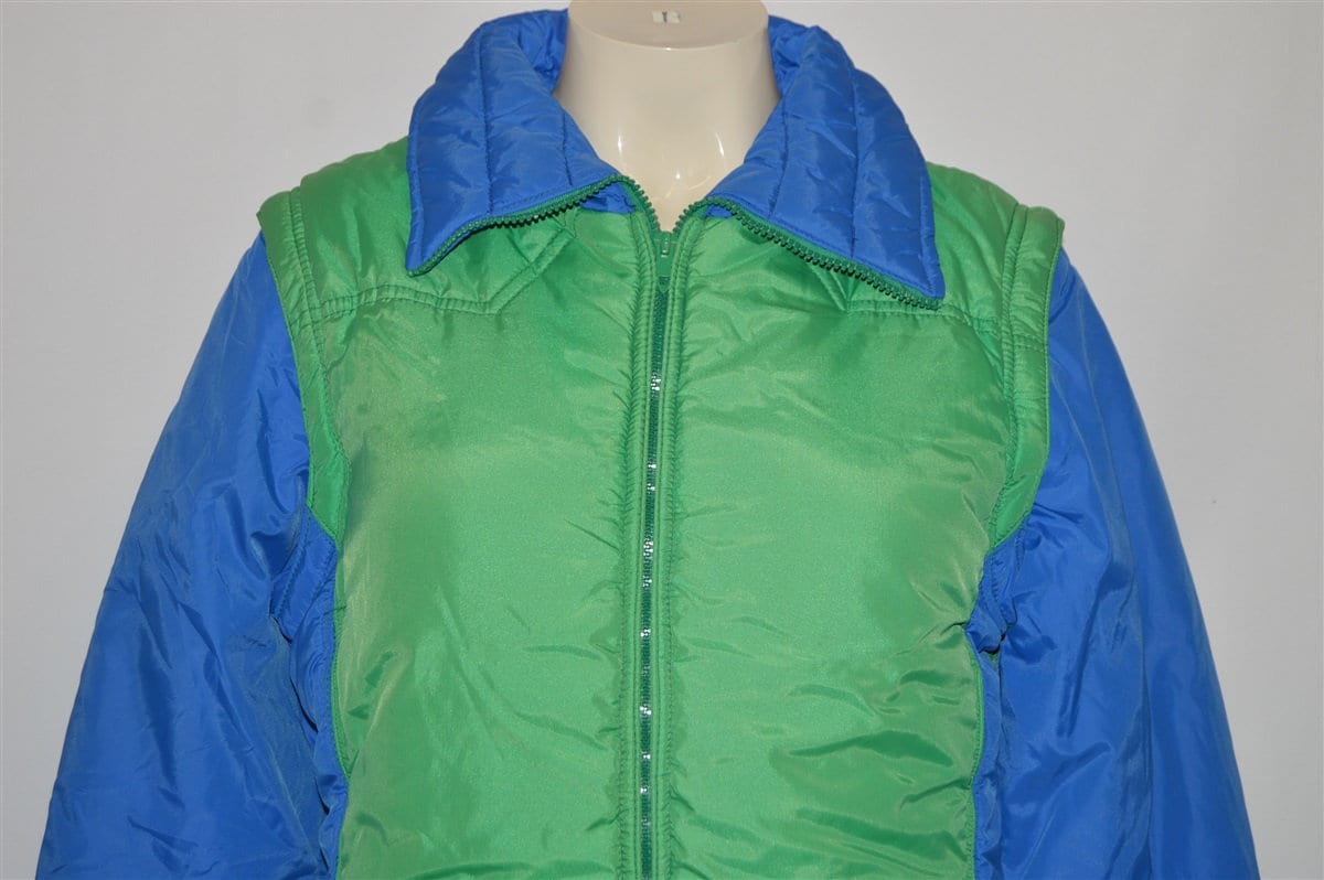 70Er Jahre Swing West Zip Off Ärmel Skijacke Jugend Groß 70Er Jahre Swing West Zip Off Ärmel Skijacke Jugend Groß von thecaptainsvintage