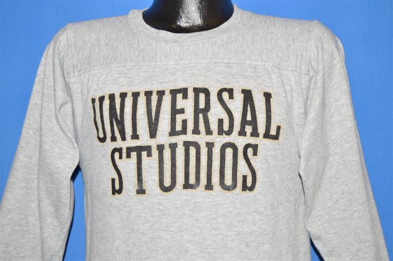70Er Jahre Universal Studios Hollywood Florida Theme Park Freizeit-T-Shirt Small 70Er Jahre Universal Studios Hollywood Florida Theme Park Freizeit-T-Shirt Small von thecaptainsvintage