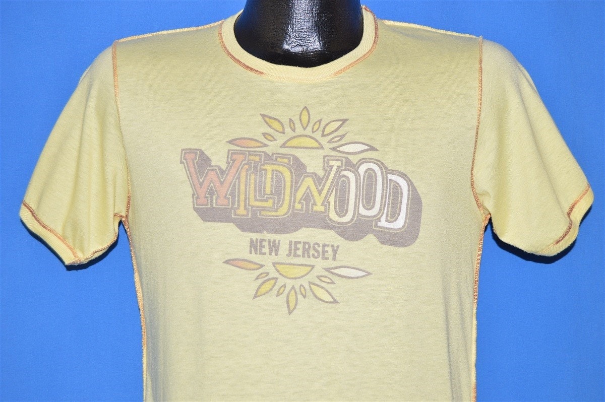 70Er Jahre Wildwood New Jersey Bügelbild Medium 70Er Jahre Wildwood New Jersey Bügelbild Medium von thecaptainsvintage