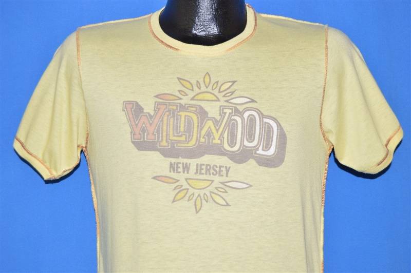 70Er Jahre Wildwood New Jersey Bügelbild Medium 70Er Jahre Wildwood New Jersey Bügelbild Medium von thecaptainsvintage