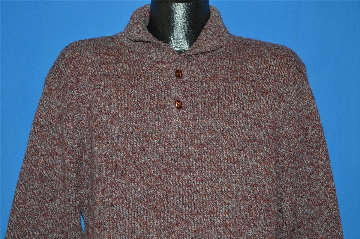 80Er Jahre Pendleton Western Rag Elbow Patch Pullover Large 80Er Jahre Pendleton Western Rag Elbow Patch Pullover Large von thecaptainsvintage