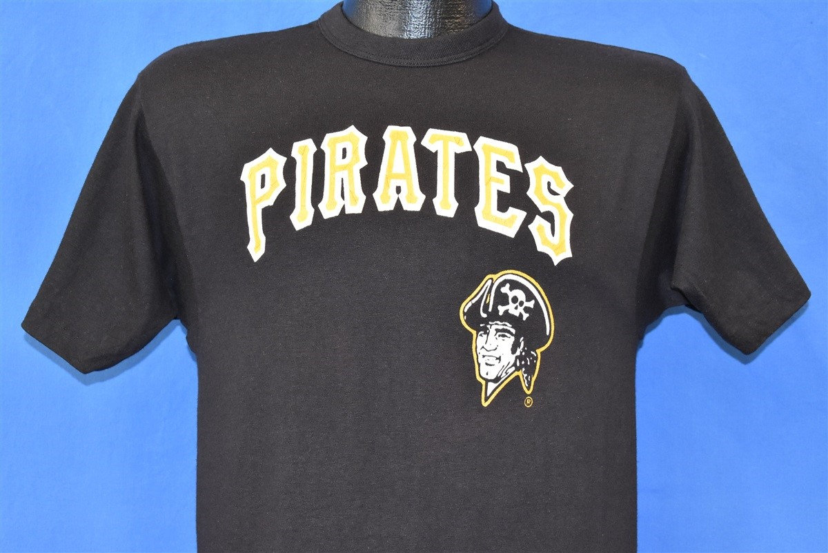 80Er Jahre Pittsburgh Pirates Mlb T-Shirt S 80Er Jahre Pittsburgh Pirates Mlb T-Shirt S von thecaptainsvintage